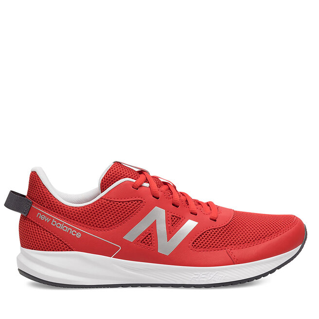 Sneakersy New Balance - Czerwony