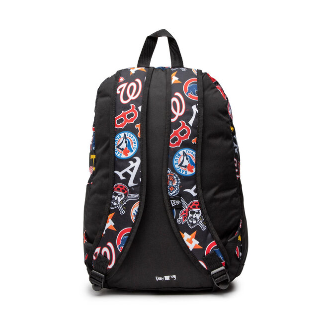 New Era Раница New Era Disti Multi Bag Mlb Aop 60240052 Mlball/Blk