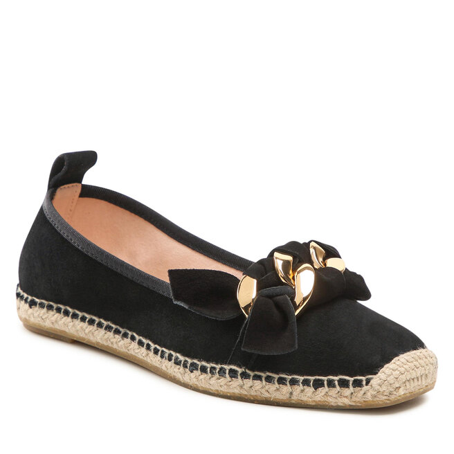 Espadrile Kanna 22KV22112 Black