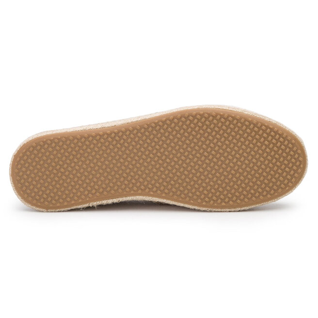 Toms Espadryle Toms Classic 10013481 Stone Brown