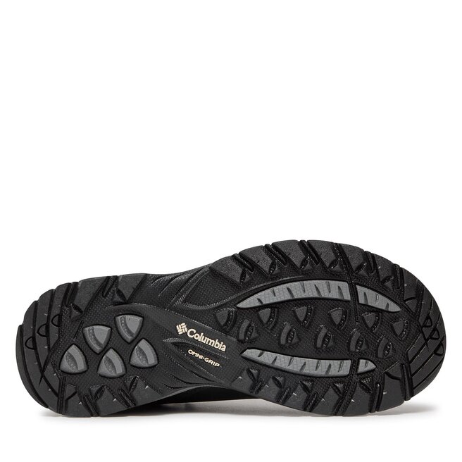 Columbia Trekkings Columbia Newton Ridge™ Plus 1424692 Black/ Chalk 013