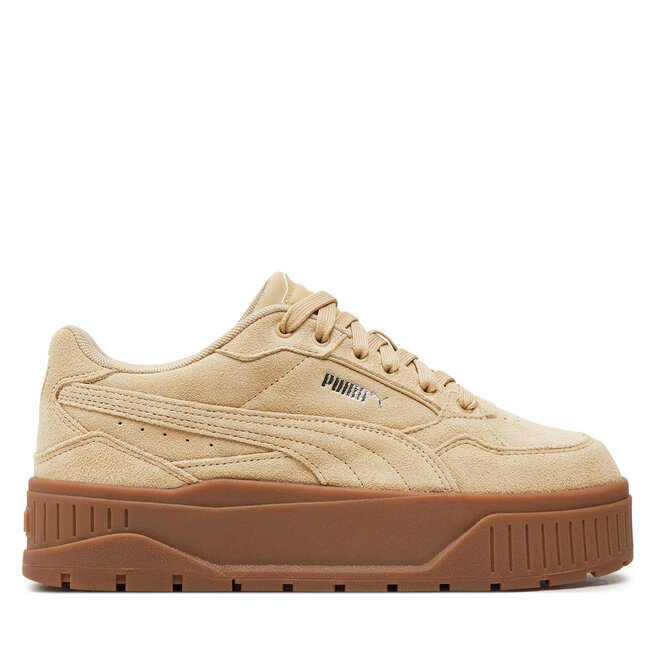Sneakersy Puma Karmen Ii Idol Sd - 01 Beżowy