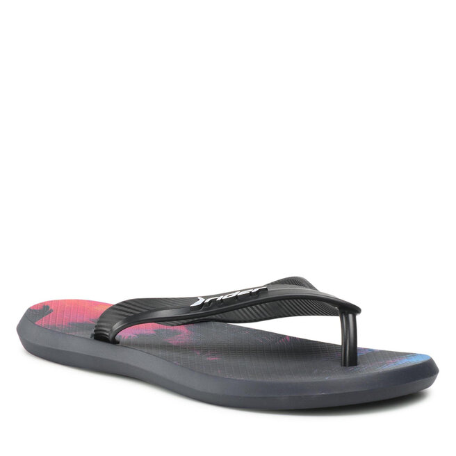 Rider Flip-flops Rider R1 Energy Inf 11728 Black/Black/Blue 26008