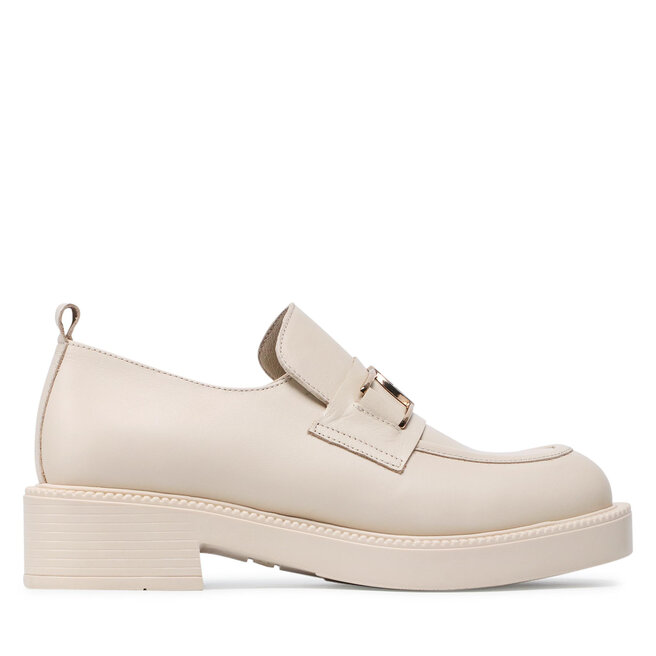 Gino Rossi Обувки Gino Rossi 22SS06 Beige