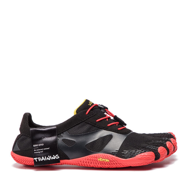 Buty na siłownię Vibram Fivefingers Kso Evo - Czarny
