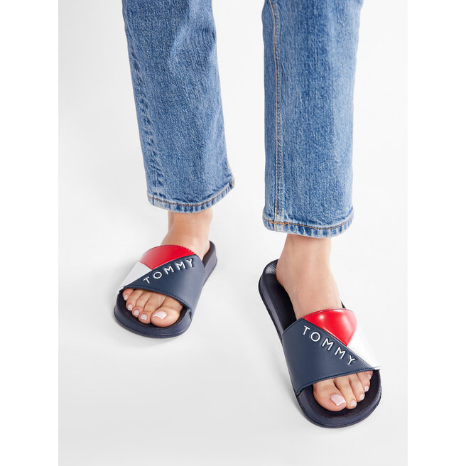tommy hilfiger splash slide