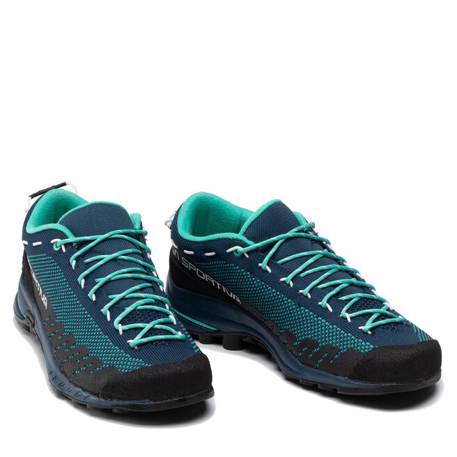 La Sportiva Трекінгові черевики La Sportiva Tx2 W‘s 17Z618615 Opal/Aqua