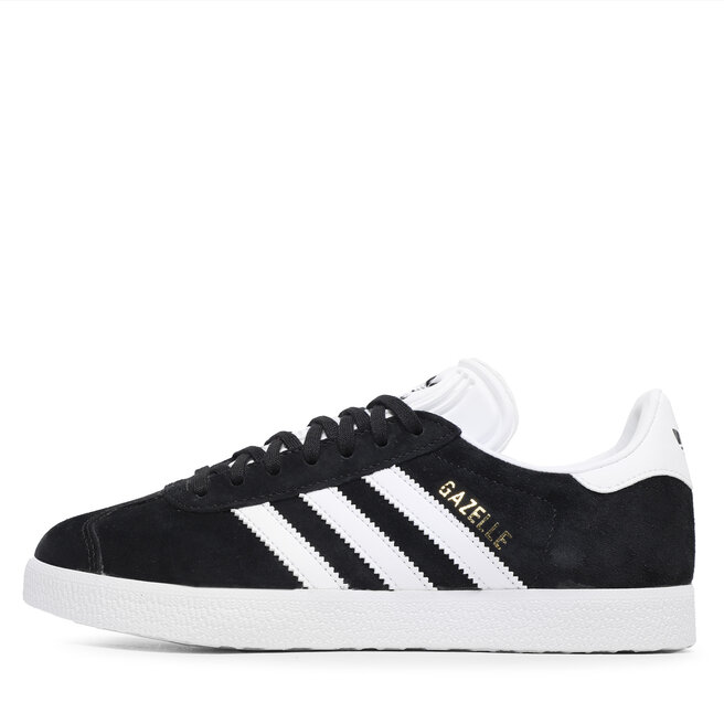 adidas Apavi adidas Gazelle BB5476 Cblack/White/Goldmt