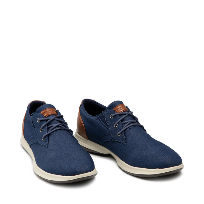 Skechers Sportcipő Skechers Remego 204092/DEN Denim