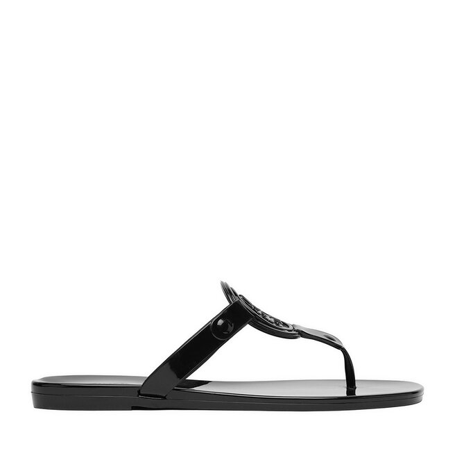 Japonki Nine West CEO-CT0906-1 Czarny -