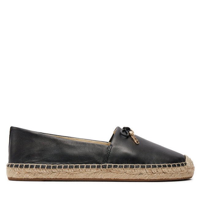 Espadryle MICHAEL Michael Kors Nori - Czarny