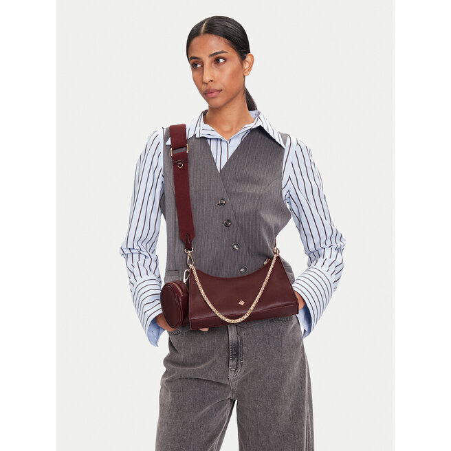 Torebka Call It Spring Adreddia 14080027 Bordowy -