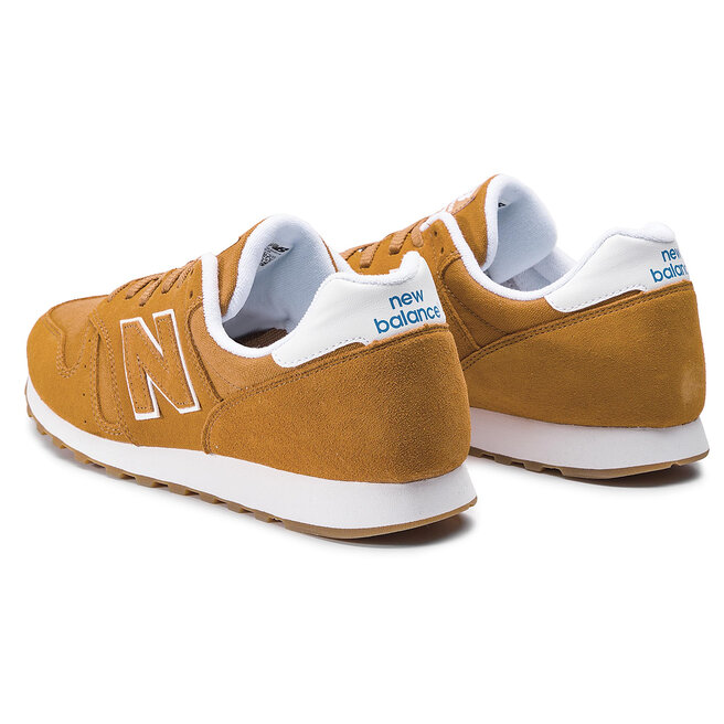 Sneakers New Balance ML373MTB Marron chaussures