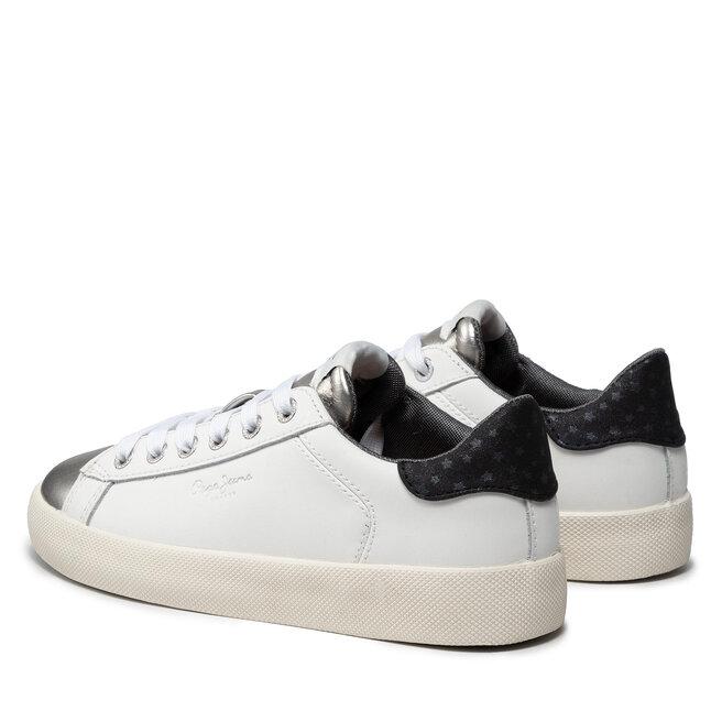Pepe Jeans Sneakers Pepe Jeans Kioto Selly PLS31240 Chrome 952