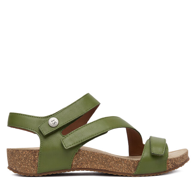 Sandały Josef Seibel Tonga 25 78519 Zielony - kobiece