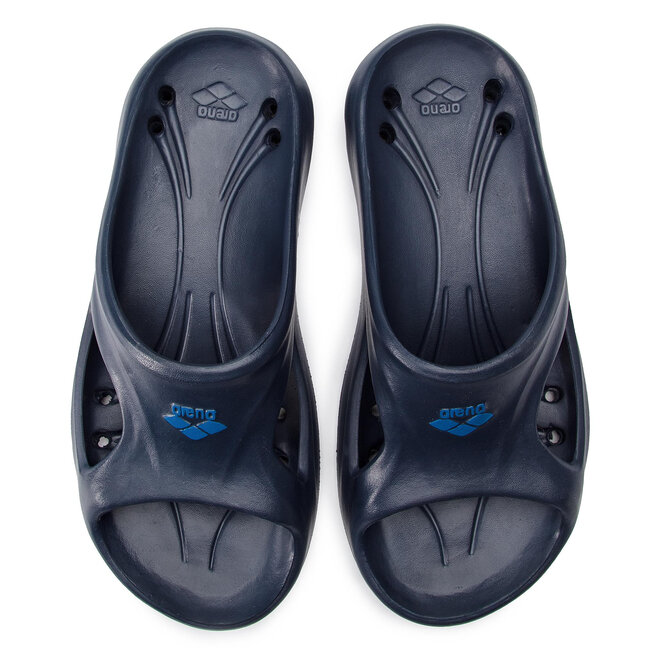Ciabatte Arena Hydrosoft Jr - Denim/Skyblu Taglia 30 - Foto 2