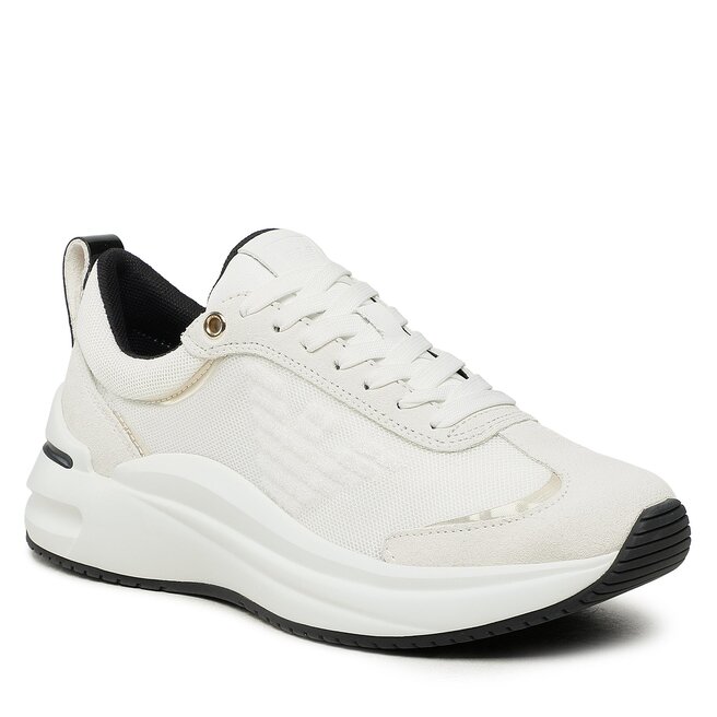 Sneakers Emporio Armani X3X183 XN828 Q678 White/Black/Gold