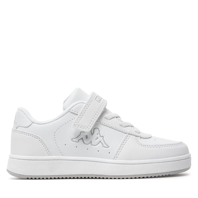 Sneakersy Kappa Logo Malone Ev Kid - Biały