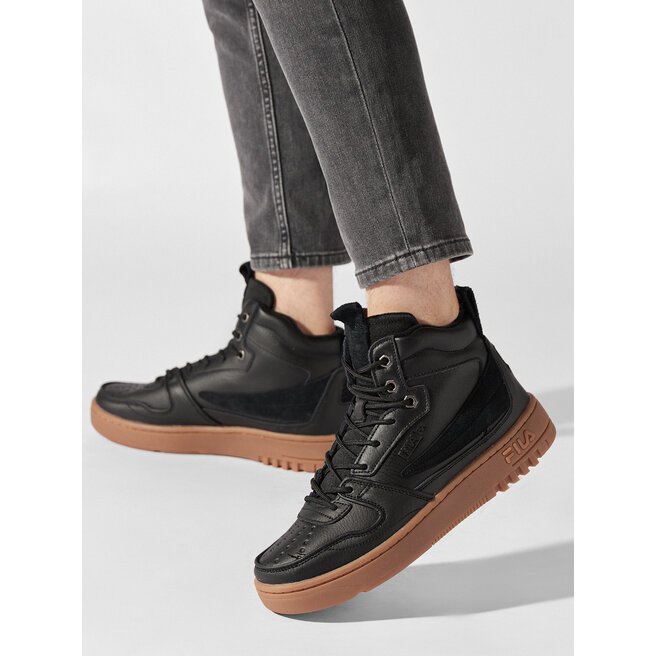 Fila Sneakers Fila Fxventuno O Mid FFM0155.80010 Black