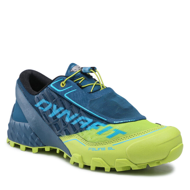 Pantofi Dynafit Feline Sl 64053 Lime Punch/Fjord 5796 5796 imagine noua