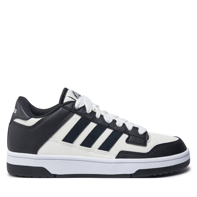 Sneakersy adidas Rapid Court Low - Czarny