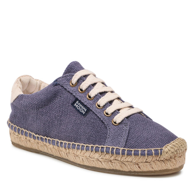 Banana Moon Еспадрили Banana Moon Pacey Espadrille JBQ06 Marine