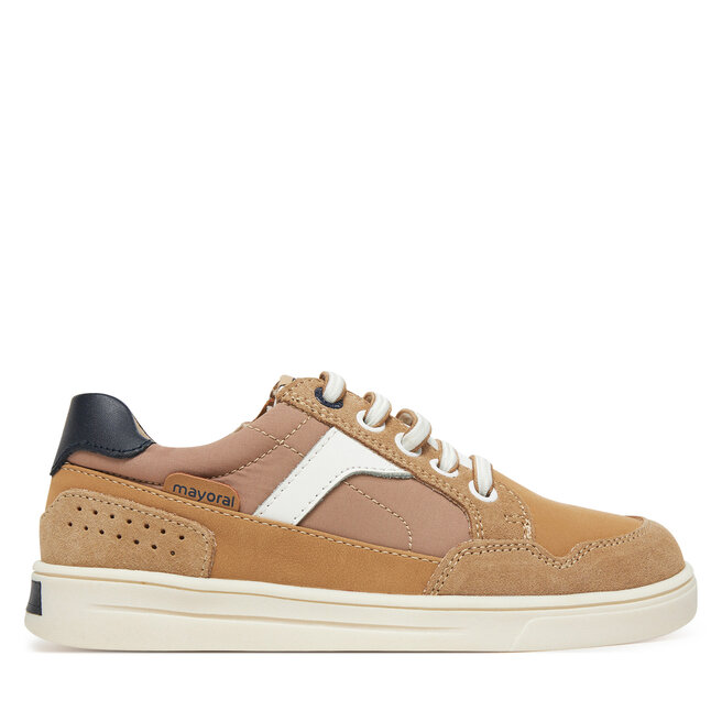 Sneakersy Mayoral - Brązowy