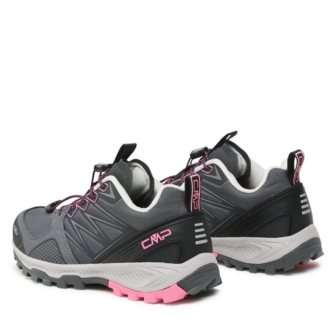 CMP Обувки CMP Atik Trail Running Shoes 3Q32146 Antracite/Pink Fluo