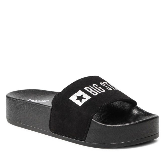 Big Star Shoes Sandaler och Slip-ons Big Star Shoes JJ274A263 Black
