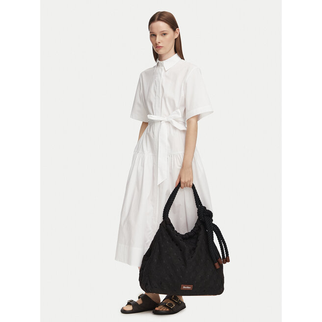 Torebka Max Mara 2616511019650 Czarny -