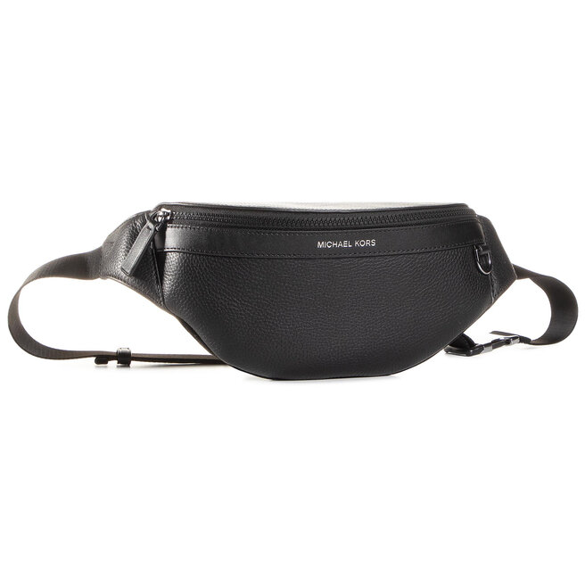 Saszetka nerka MICHAEL Michael Kors Small Hip - Czarny