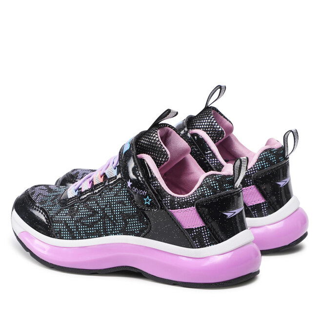 Sprandi Sneakers Sprandi CP76-21252 Black 1