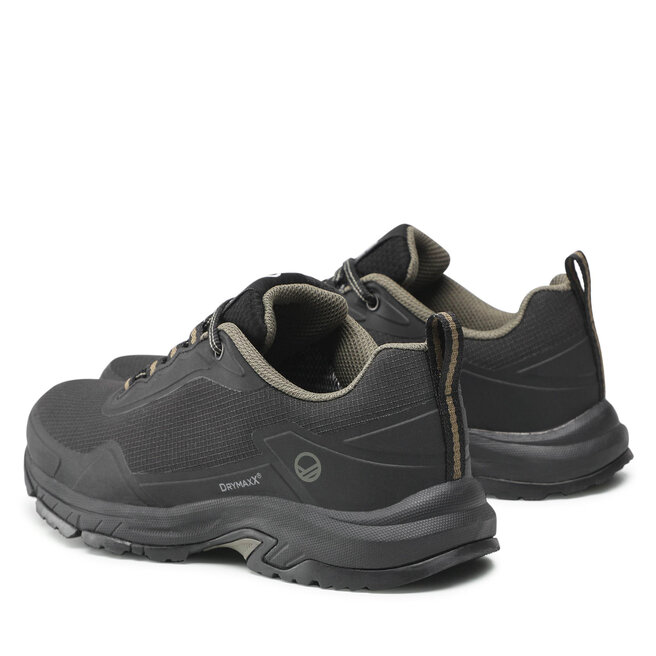 Halti Trekkings Halti Fara Low 2 Men's Dx Outdoor Shoes 054-2620 Black P99