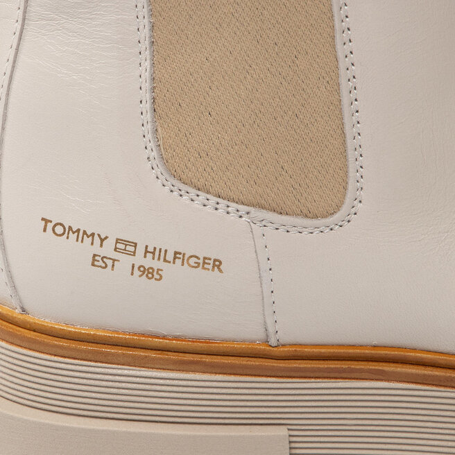 tommy hilfiger monochromatic chelsea boot