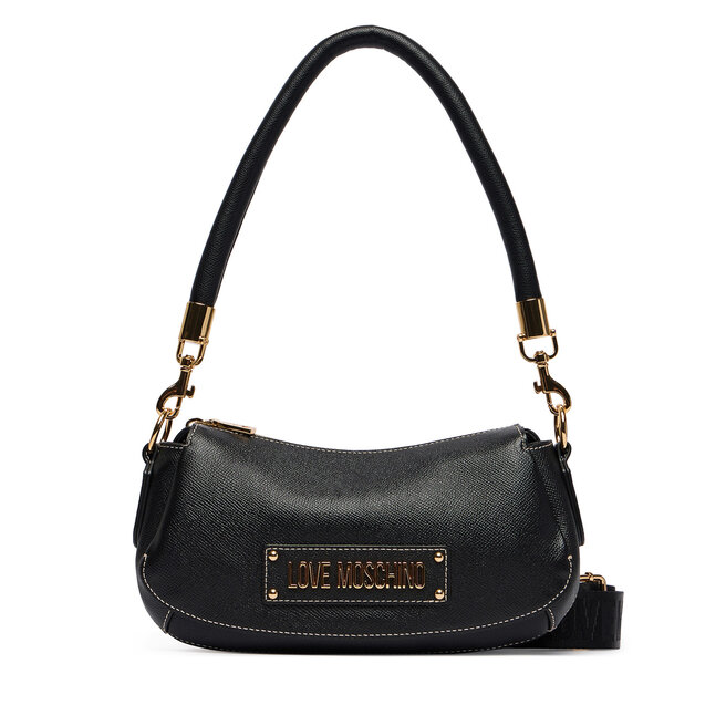 Torebka LOVE MOSCHINO JC4288PP0OK1400A Czarny -