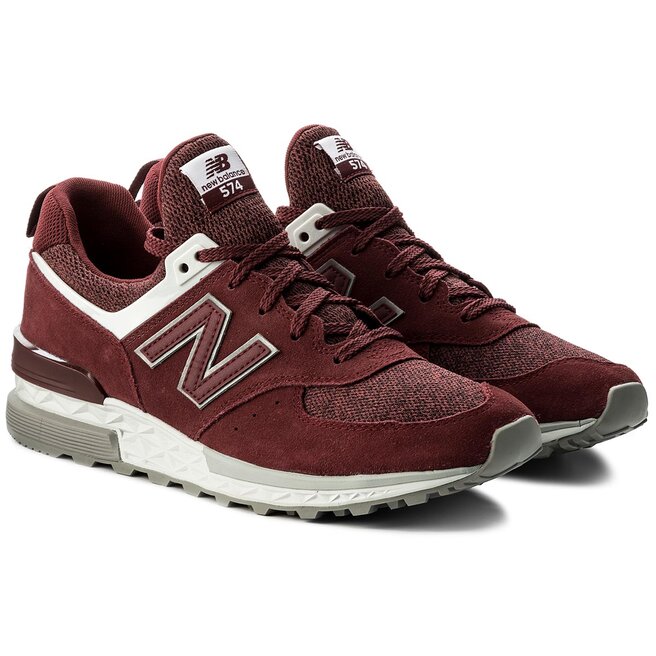 New balance 570 bordeaux outlet