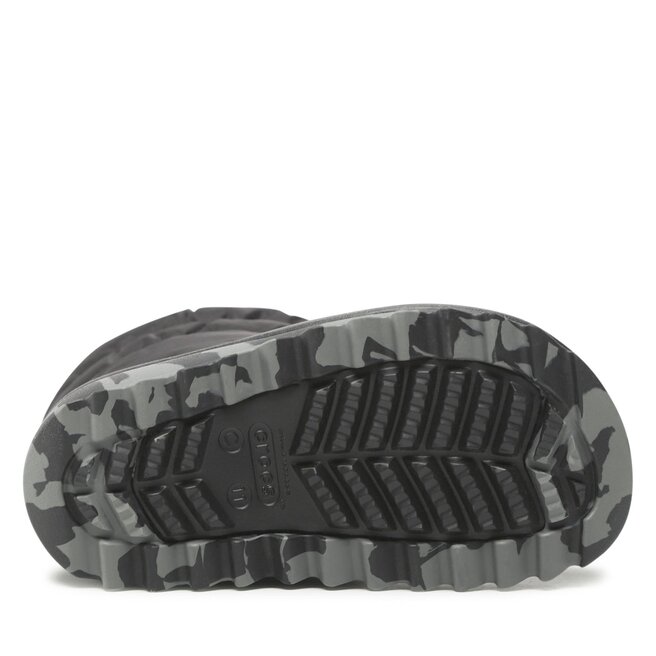Crocs Schneeschuhe Crocs Classic Neo Puff Boot K 207684 Black