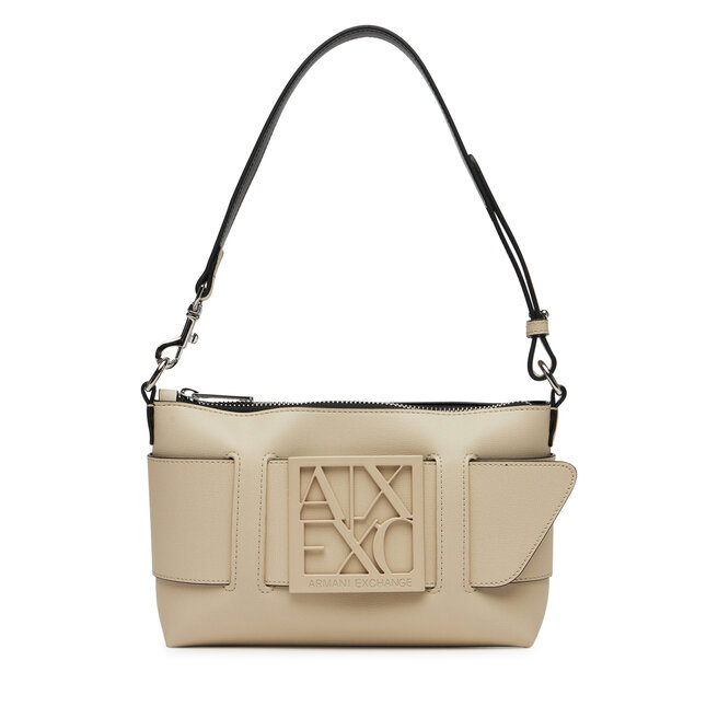 Torebka Armani Exchange 942907 0A874 - Beżowy