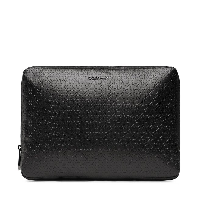 Calvin Klein Notebook-Etui Calvin Klein Ck Must Mono Laptop Case K50K510314 01I