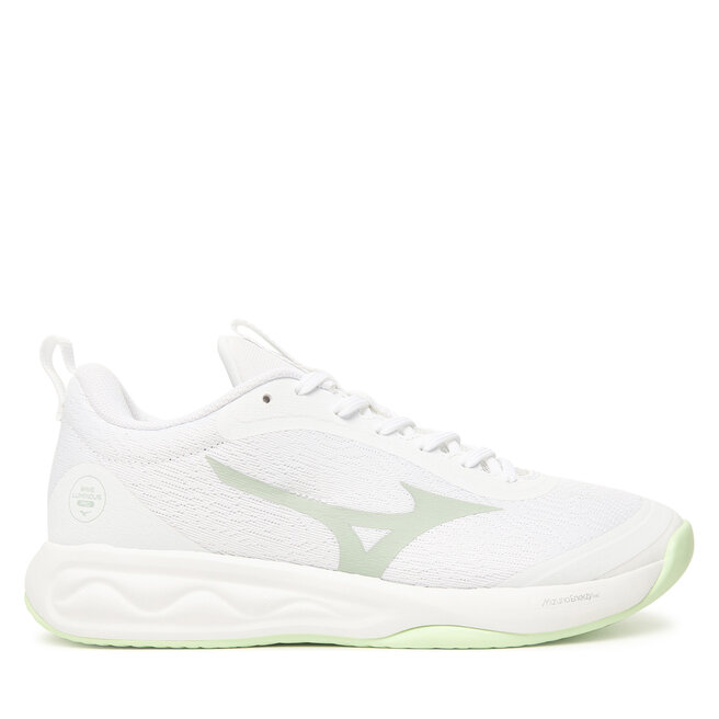 Buty halowe Mizuno Wave Luminous Pro V1GC2640 Biały