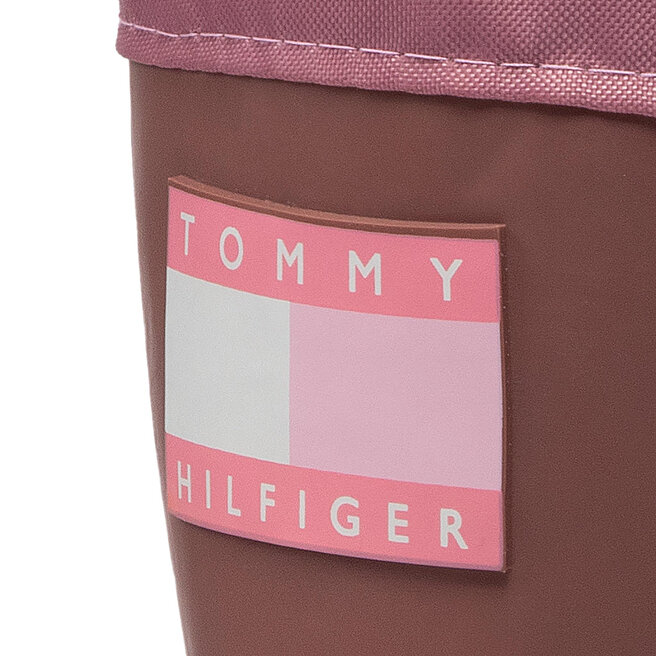 Tommy Hilfiger Gumicsizma Tommy Hilfiger Rain Boot T3X6-30766-0047 M Antique Rose 303