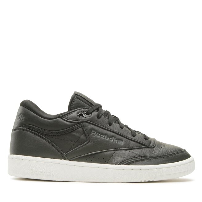 Sneakersy Reebok Club C Mid II - Czarny