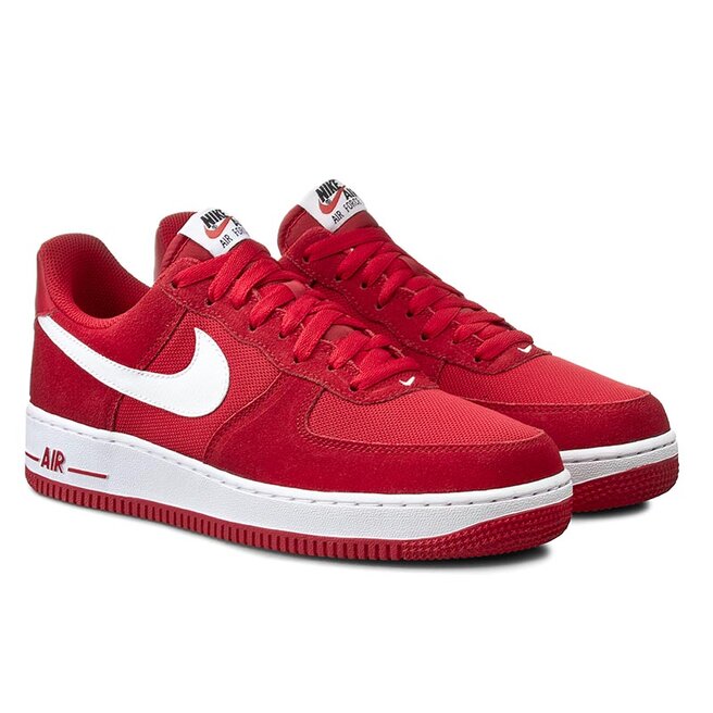 Al por menor Marchito Terapia Zapatos Nike Air Force 1 820266 601 Game Red/White • Www.zapatos.es