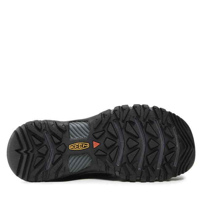 Keen Trekkingschuhe Keen Targhee II Oxford 1022512 Black/Magnet