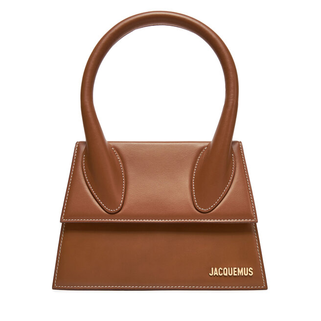 Torebka JACQUEMUS Le Grand Chiquito - Brązowy