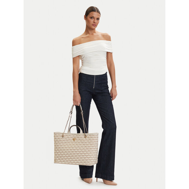 Torebka Guess Giully II HWAG96 73290 Beżowy jasny -