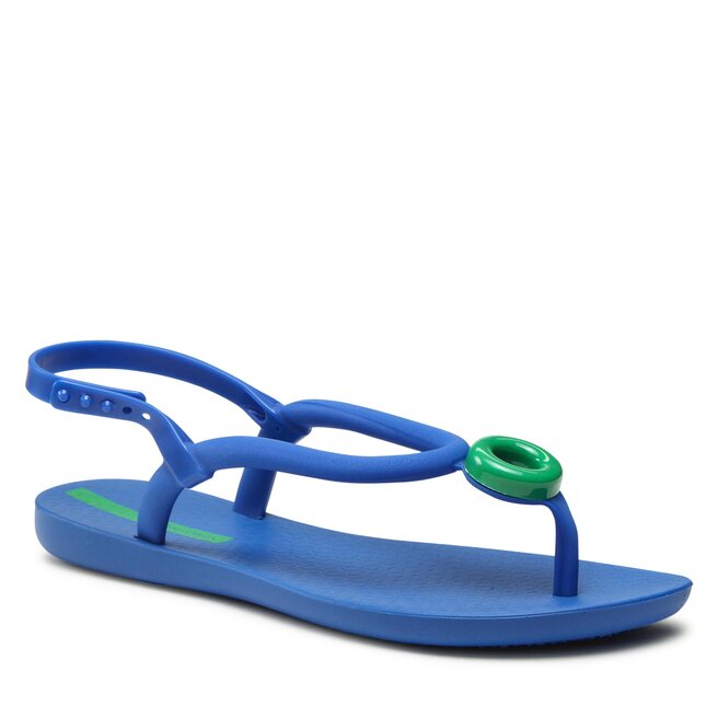 Sandale Ipanema IPANEMA CLASS UNA FEM 83415 Blue/Green AG935