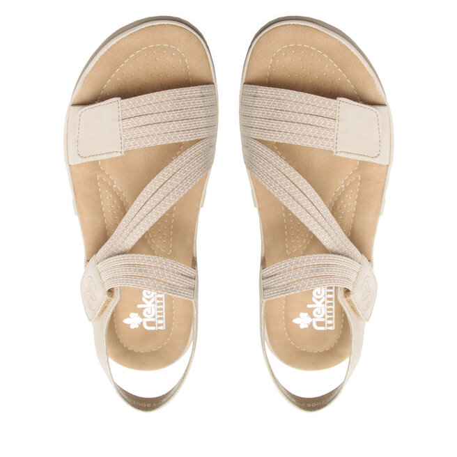 Mujer Rieker 69692 Informal Pantuflas