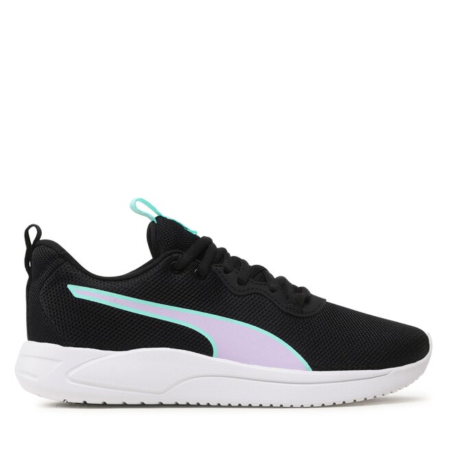 Buty do biegania Puma Resolve Modern Weave - 04 Czarny