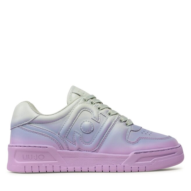 Sneakersy Liu Jo Gyn 20 BA3093 - Fioletowy